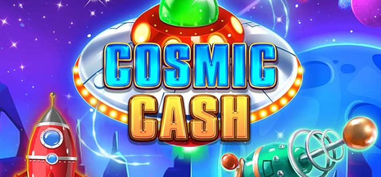 Игровые автоматы Cosmic Cash 