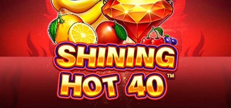 Игровые автоматы Shining Hot 40