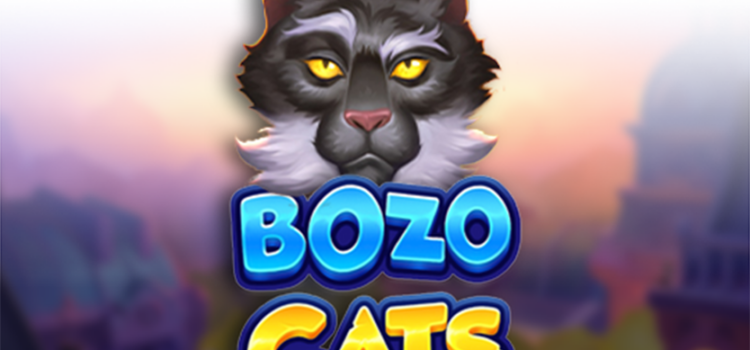 Игровой автомат Bozo Cats