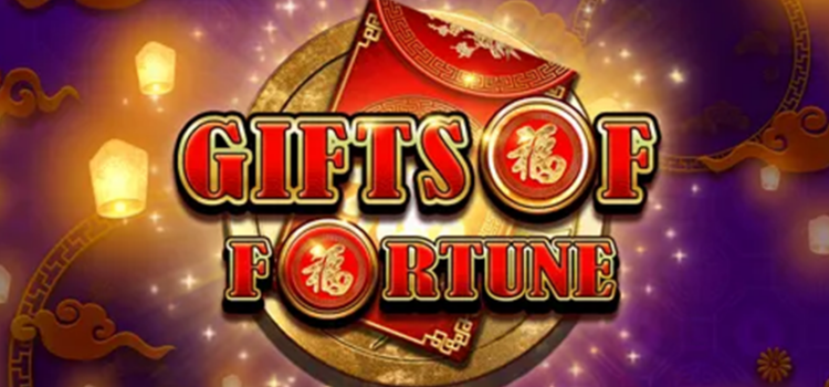 Игровой автомат Gifts of Fortune