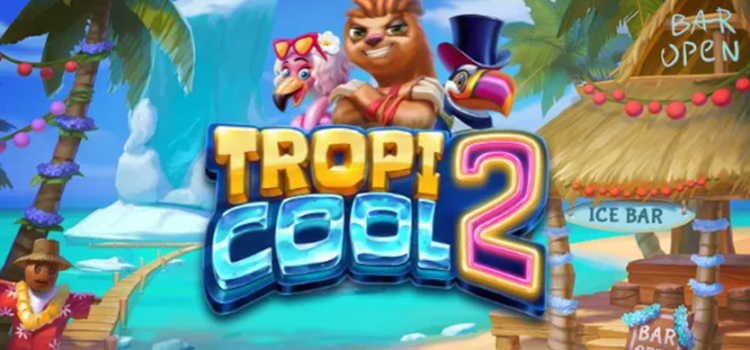 Игровой автомат Tropicool 2